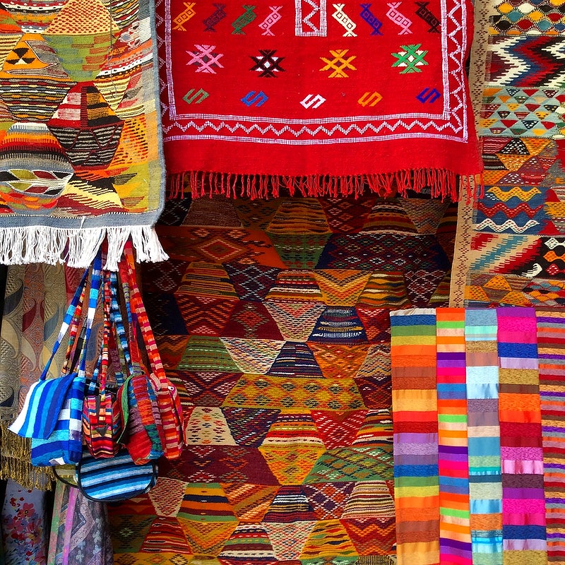 Export of Handicrafts a Source of Prosperity